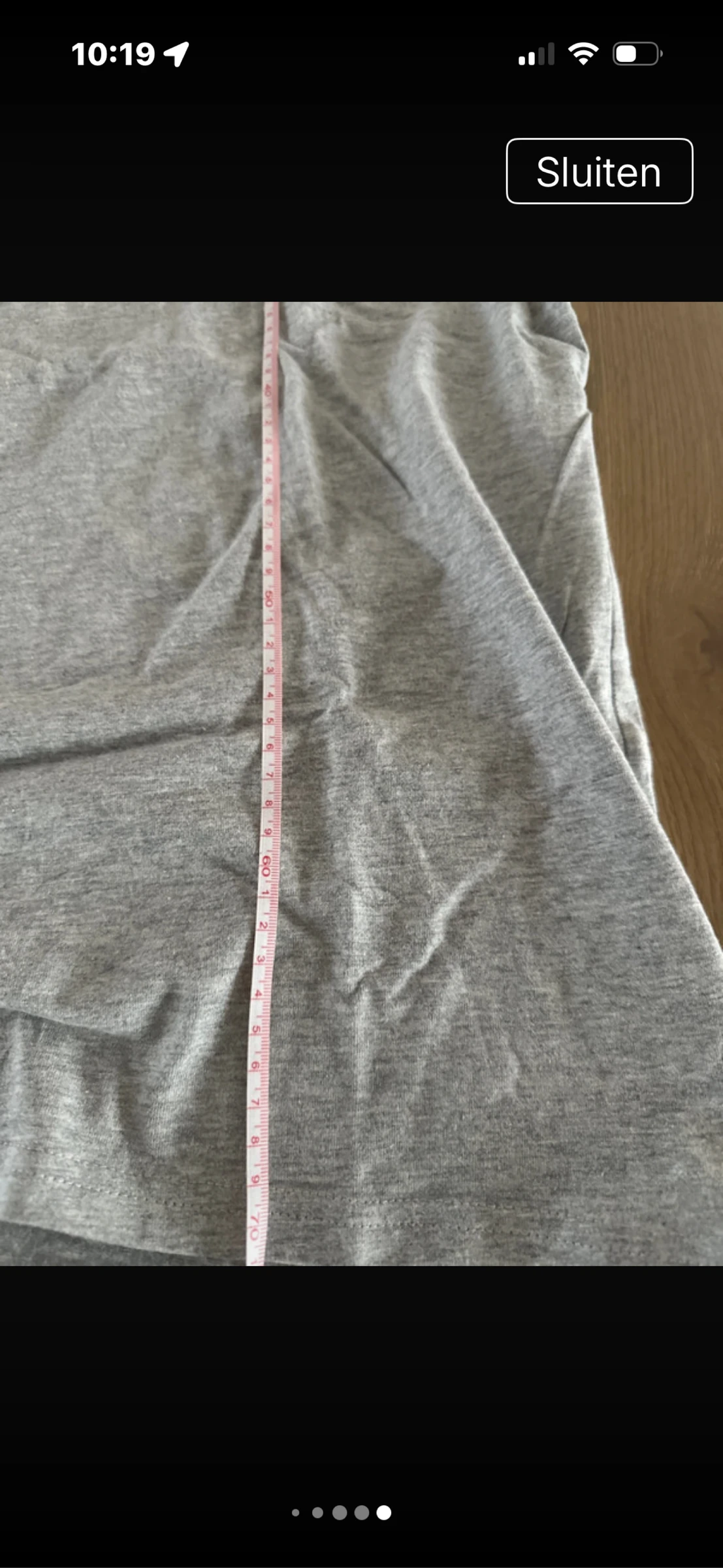 Camiseta Gymshark – photo 7